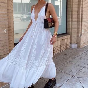 We are hah farrah dress